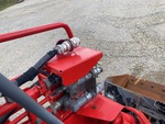 Hydraulics with Auxiliary Hydraulic Plumbing