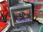 Control Station with Luces de advertencia del motor