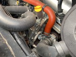 Motor with Engine - Left Side