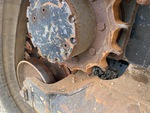 Undercarriage with Right Sprocket
