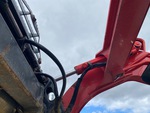 Hydraulics with Cilindros del Cucharon