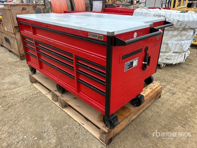 Quantity of (2) St-Laurent Rolling Tool Box (Unused)
