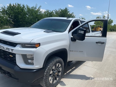 2023 Chevrolet 2500 4x2 Crew Cab Pickup