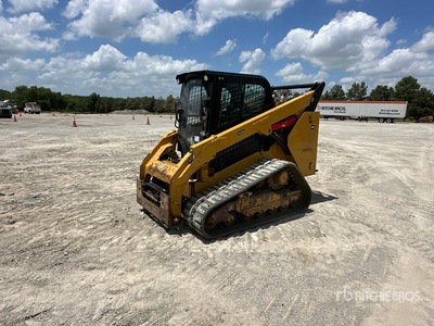 2020 Cat 289D3 Two-Speed Kompaktowa ładowarka gąsienicowa