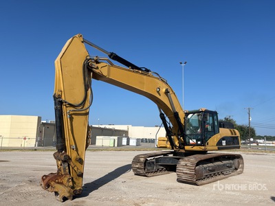 2007 Cat 330D L Tracked Excavator