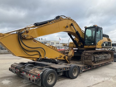 2007 Cat 330D L Tracked Excavator