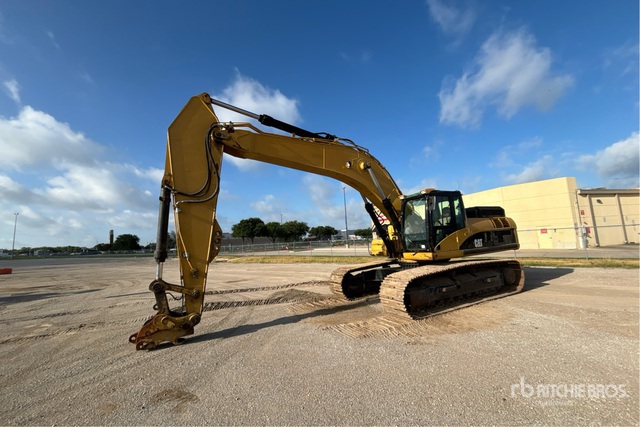 2007 Cat 330D L Tracked Excavator