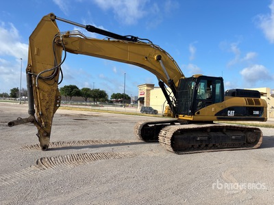 2007 Cat 330D L Excavadora de Cadenas