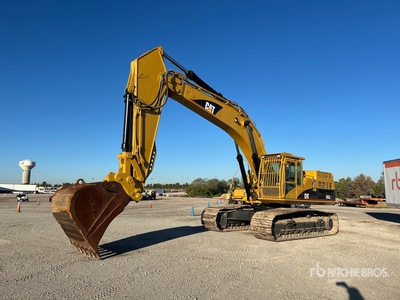 2006 Cat 345C L Pelle Hydraulique sur Chenilles