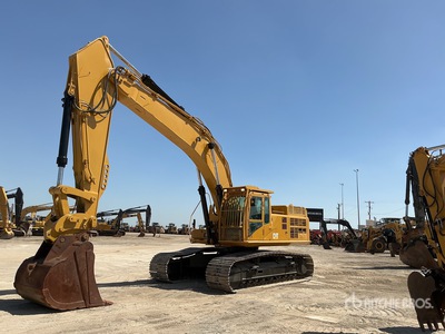 2006 Cat 345C L Excavadora de Cadenas