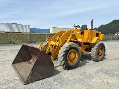 Cat 920 Wheel Loader
