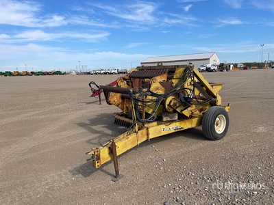 Degelman R570H 55 in Paddle Rock Picker