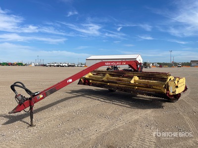 New Holland 114 14 ft Trailed Kondycjoner kosiarki