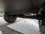 Trailer Chassis with Axle Condition