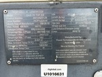General Appearance with Unit Serial Number