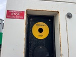 Generator with Emergency Shut Off Switch