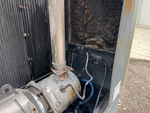 Engine with Exhaust System