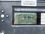 Control Station with Engine Oil Pressure
