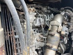 Engine with Fuel System
