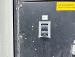 Generator with Disconnect Switch