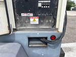 Generator with Cables and Connections