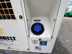 Engine with DEF / AdBlue Tank