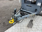 Trailer Chassis with Tongue/ Hitch Condition