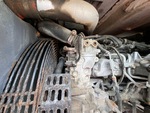 Engine with Cooling System Leaks
