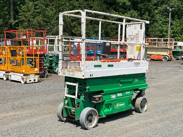 2017 JLG 2032ES Electric Scissor Lift