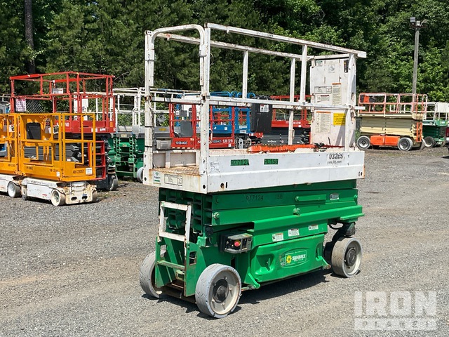 Scissor Lifts
