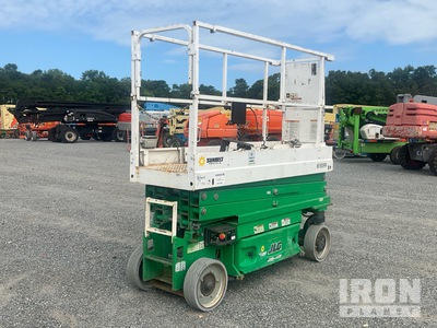 2016 JLG 2032ES Electric Scissor Lift