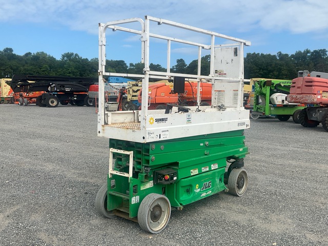 2016 JLG 2032ES Electric Scissor Lift