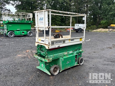 2015 JLG 1932RS Electric Plateforme élévatrice à ciseaux
