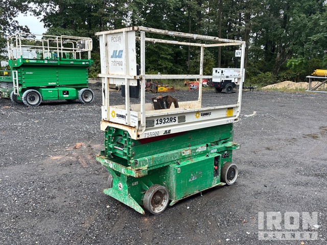 Scissor Lifts