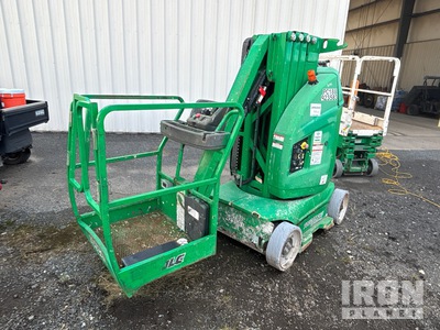 2016 JLG Toucan 26E Vertical Mast Lift
