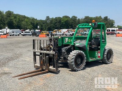 2016 JLG G5-18A Manipulador Telescópico