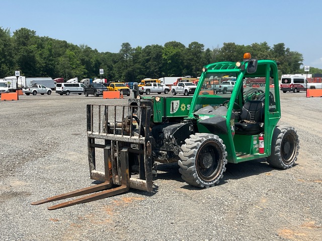 2016 JLG G5-18A Telehandler 2016 JLG G5-18A Telehandler