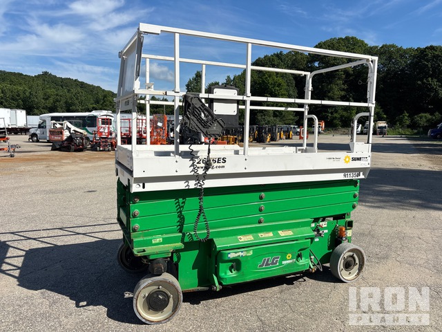 Scissor Lifts