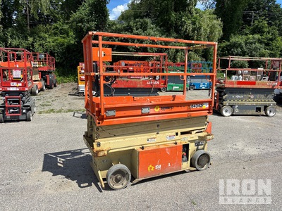 2016 JLG 1932RS Electric Schaarlift