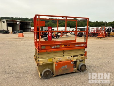 2016 JLG 1932RS Electric Scissor Lift