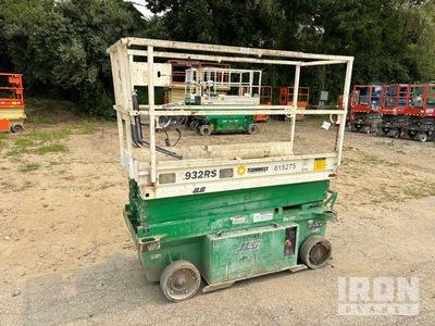 2014 JLG 1932RS Electric Scissor Lift