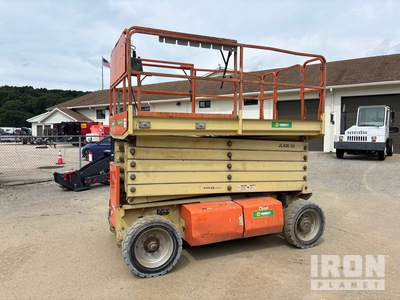 2016 JLG 4069LE Electric Elevador de tijera