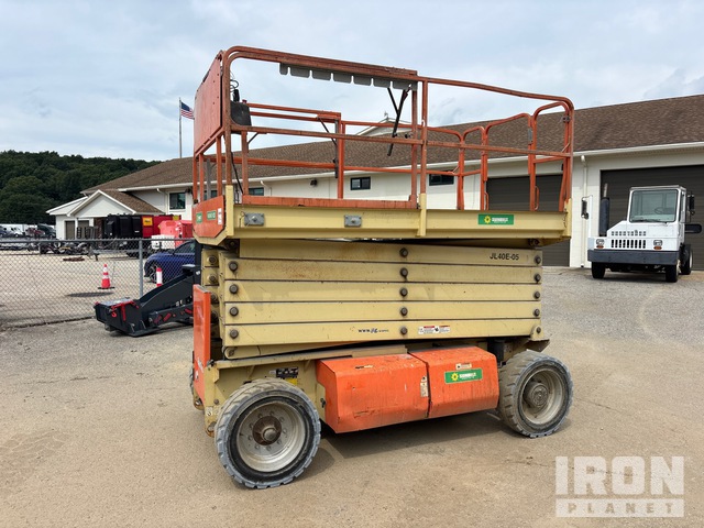 Scissor Lifts