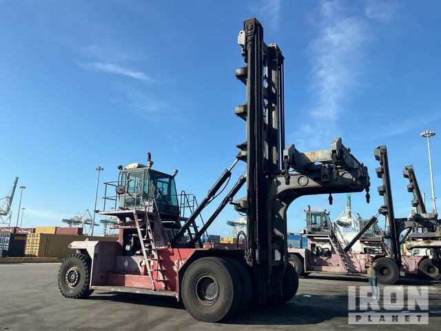 2005 Taylor THDC-975 90000 lb Container Handler