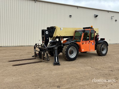 2012 JLG G10-55A Teleskoplader