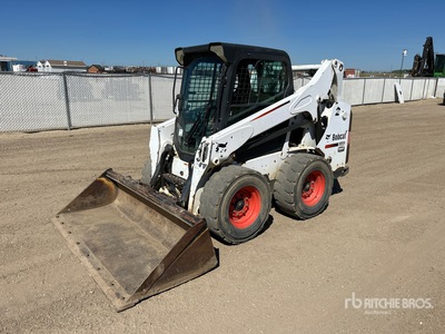 2014 Bobcat S590 Two-Speed Skid Steer Loader