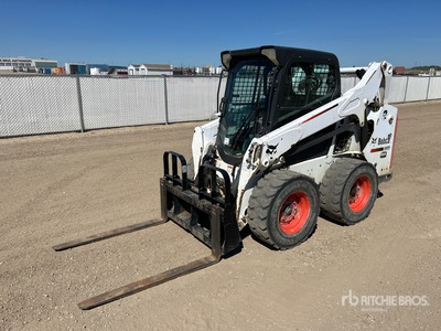 2014 Bobcat S590 Two-Speed Skid Steer Loader