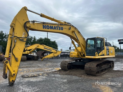 2019 Komatsu PC360LC-11 Rupsgraafmachine