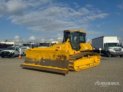 2021 Komatsu D71PX-24 Planierraupe