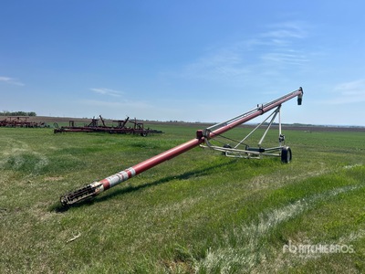 Farm King 851 8 in x 51 ft Grain Auger